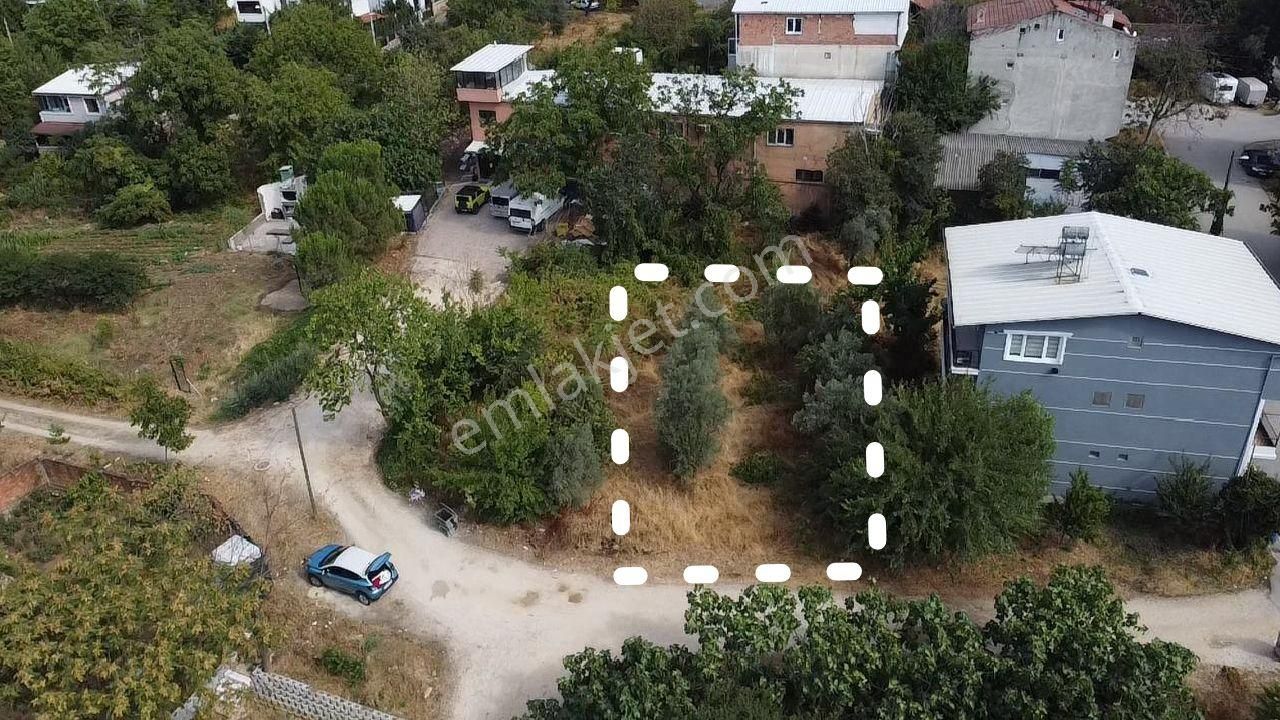 Bursa Gümüştepe'de 500 M2 Villa İmarlı Arsa - Görsel 30