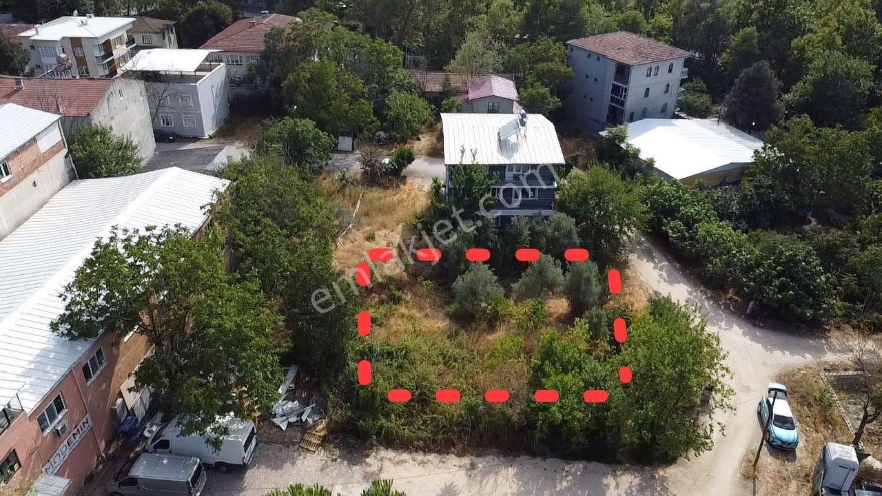 Bursa Gümüştepe'de 500 M2 Villa İmarlı Arsa - Görsel 31