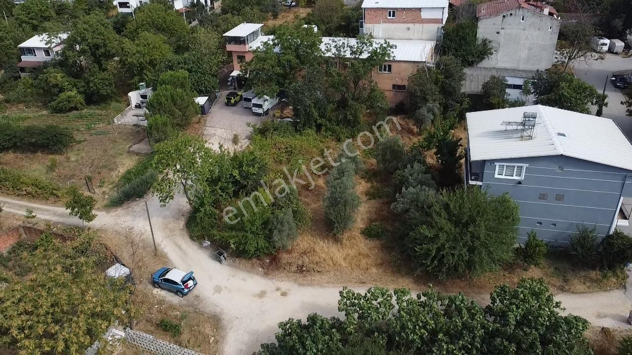 Bursa Gümüştepe'de 500 M2 Villa İmarlı Arsa - Görsel 17