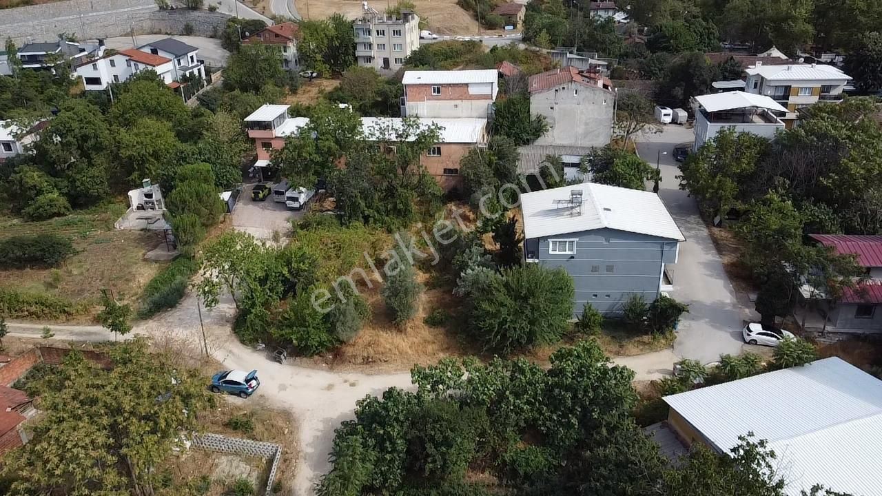 Bursa Gümüştepe'de 500 M2 Villa İmarlı Arsa - Görsel 14