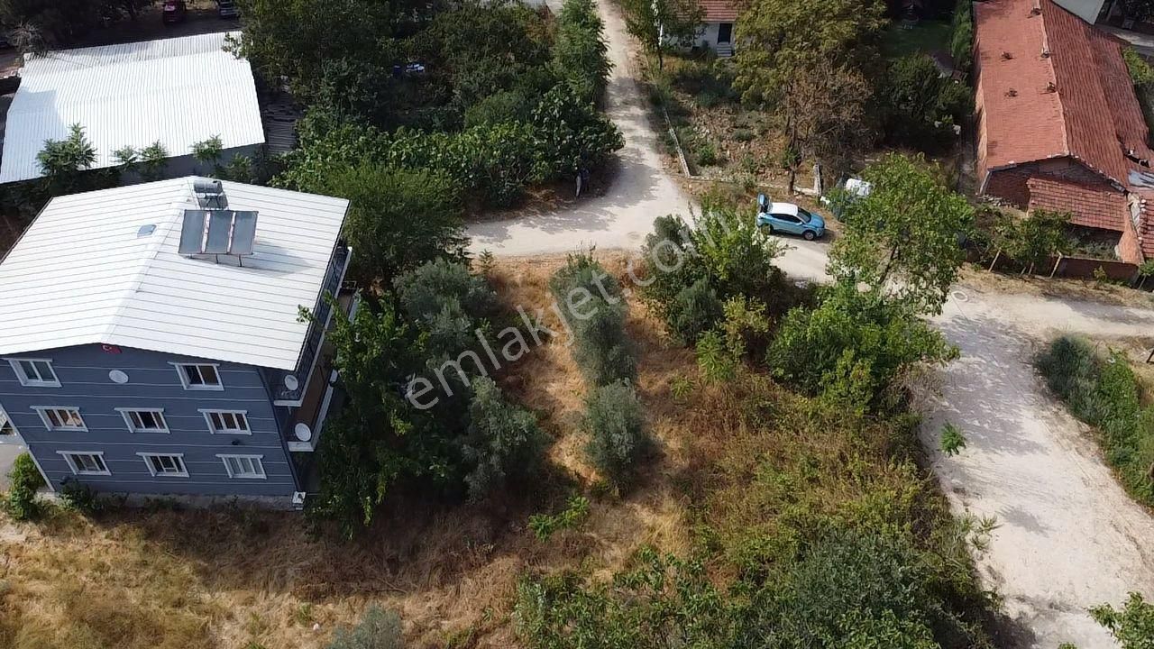 Bursa Gümüştepe'de 500 M2 Villa İmarlı Arsa - Görsel 7