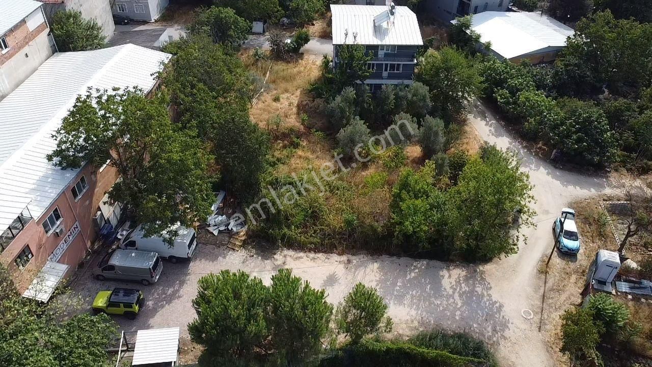 Bursa Gümüştepe'de 500 M2 Villa İmarlı Arsa - Görsel 6