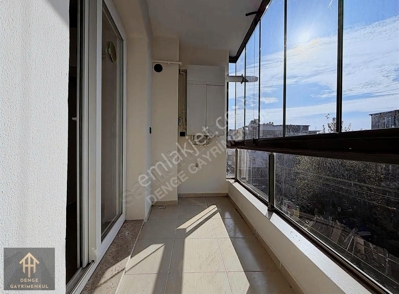 Denge'den Yeşilbağlarda Anacadde Cephe D'gazlı Resmi 2+1 - Görsel 9