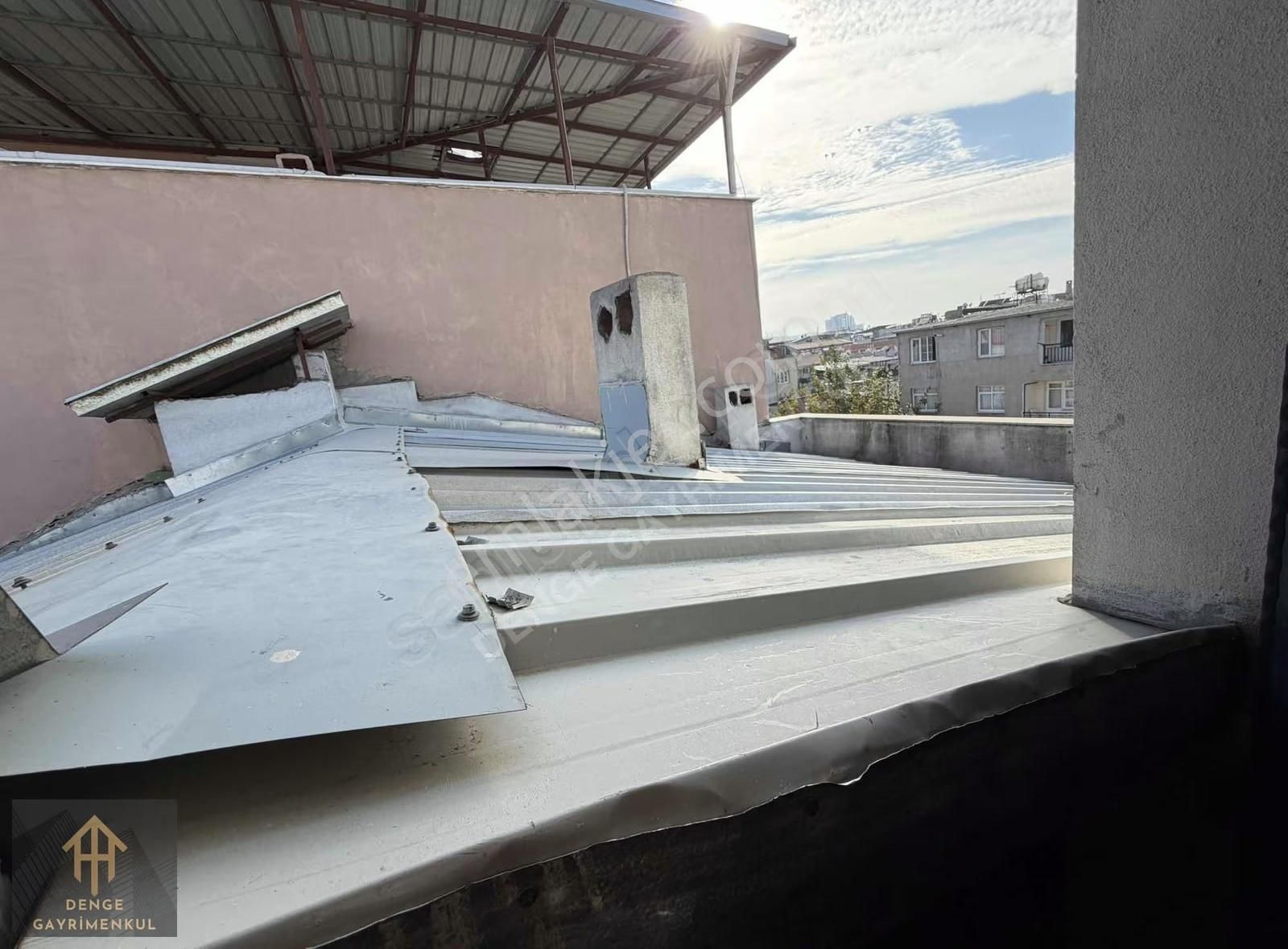 Denge'den Yeşilbağlarda Anacadde Cephe D'gazlı Resmi 2+1 - Görsel 14