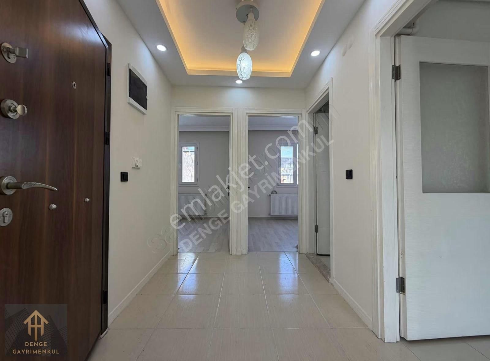 Denge'den Yeşilbağlarda Anacadde Cephe D'gazlı Resmi 2+1 - Görsel 18