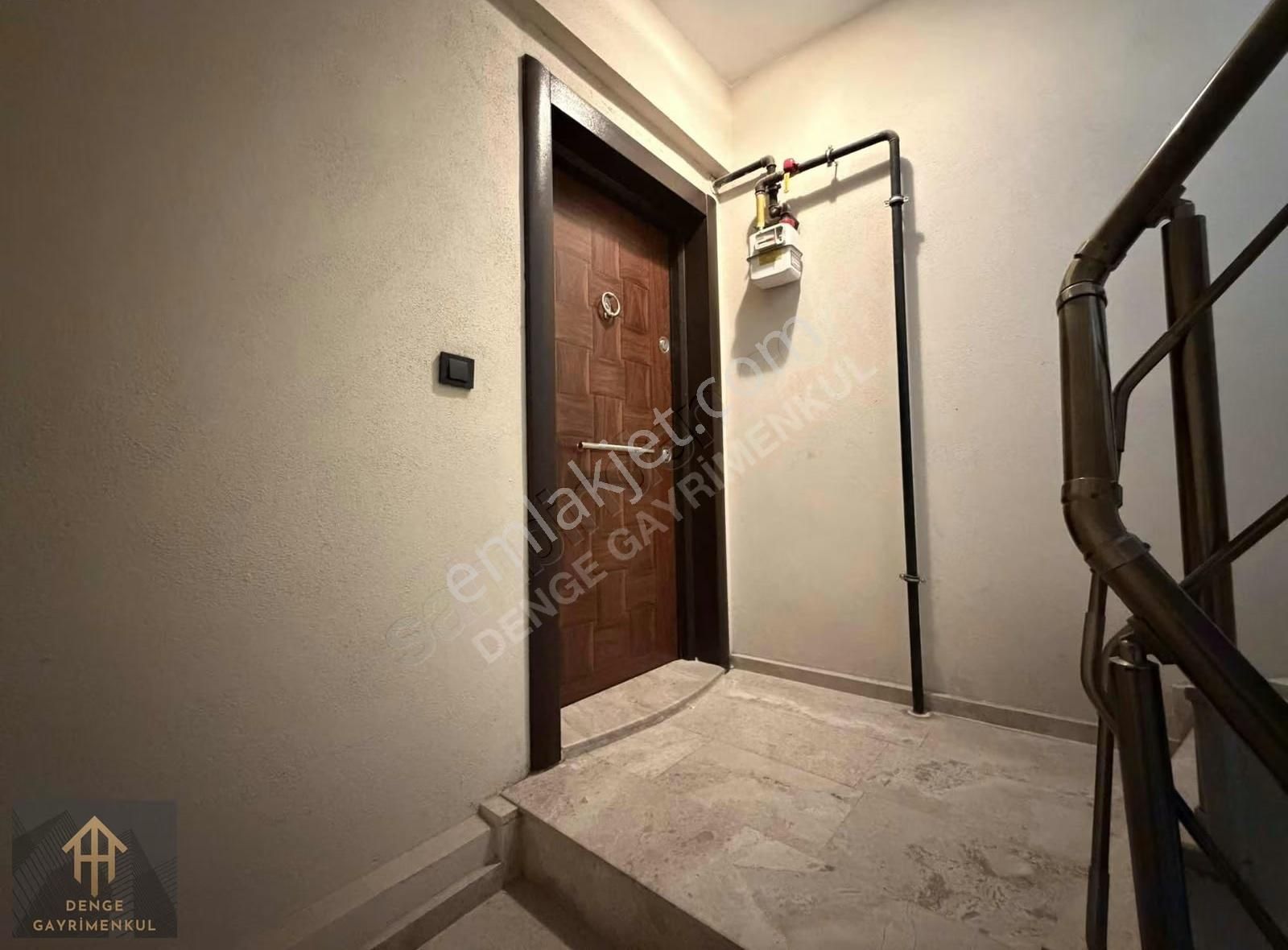 Denge'den Yeşilbağlarda Anacadde Cephe D'gazlı Resmi 2+1 - Görsel 5