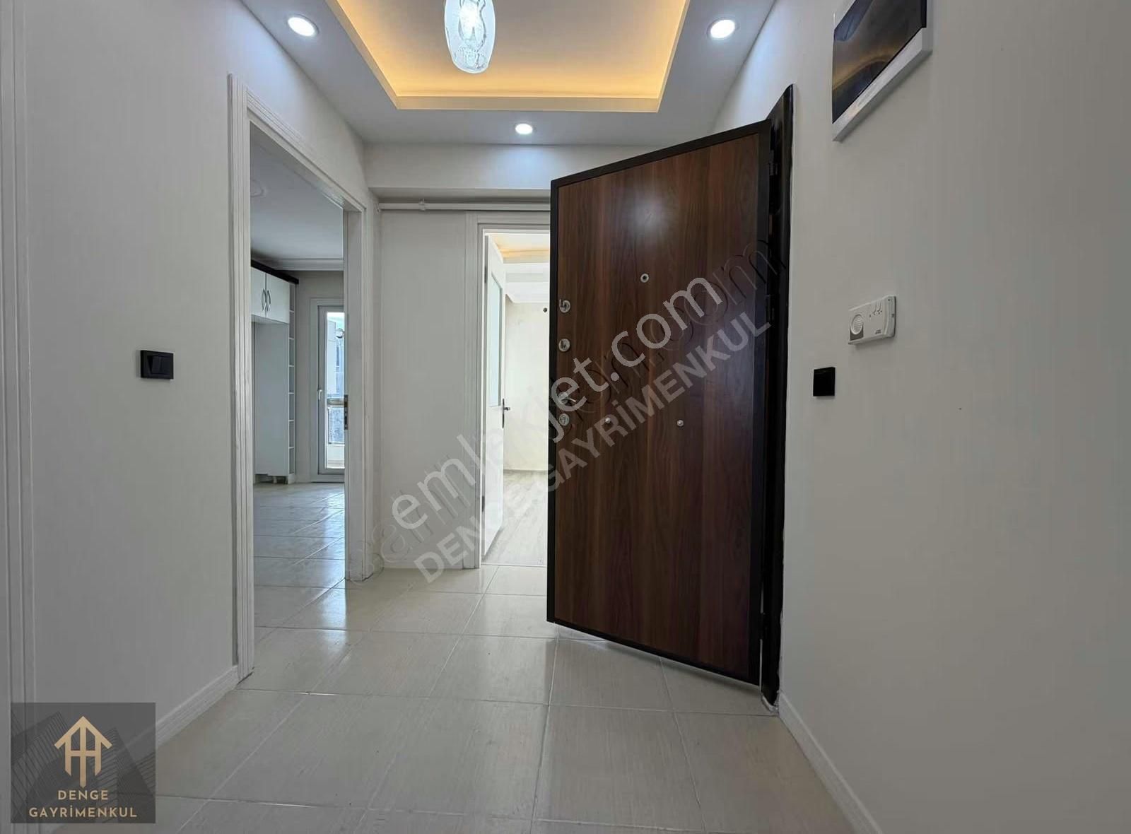 Denge'den Yeşilbağlarda Anacadde Cephe D'gazlı Resmi 2+1 - Görsel 10