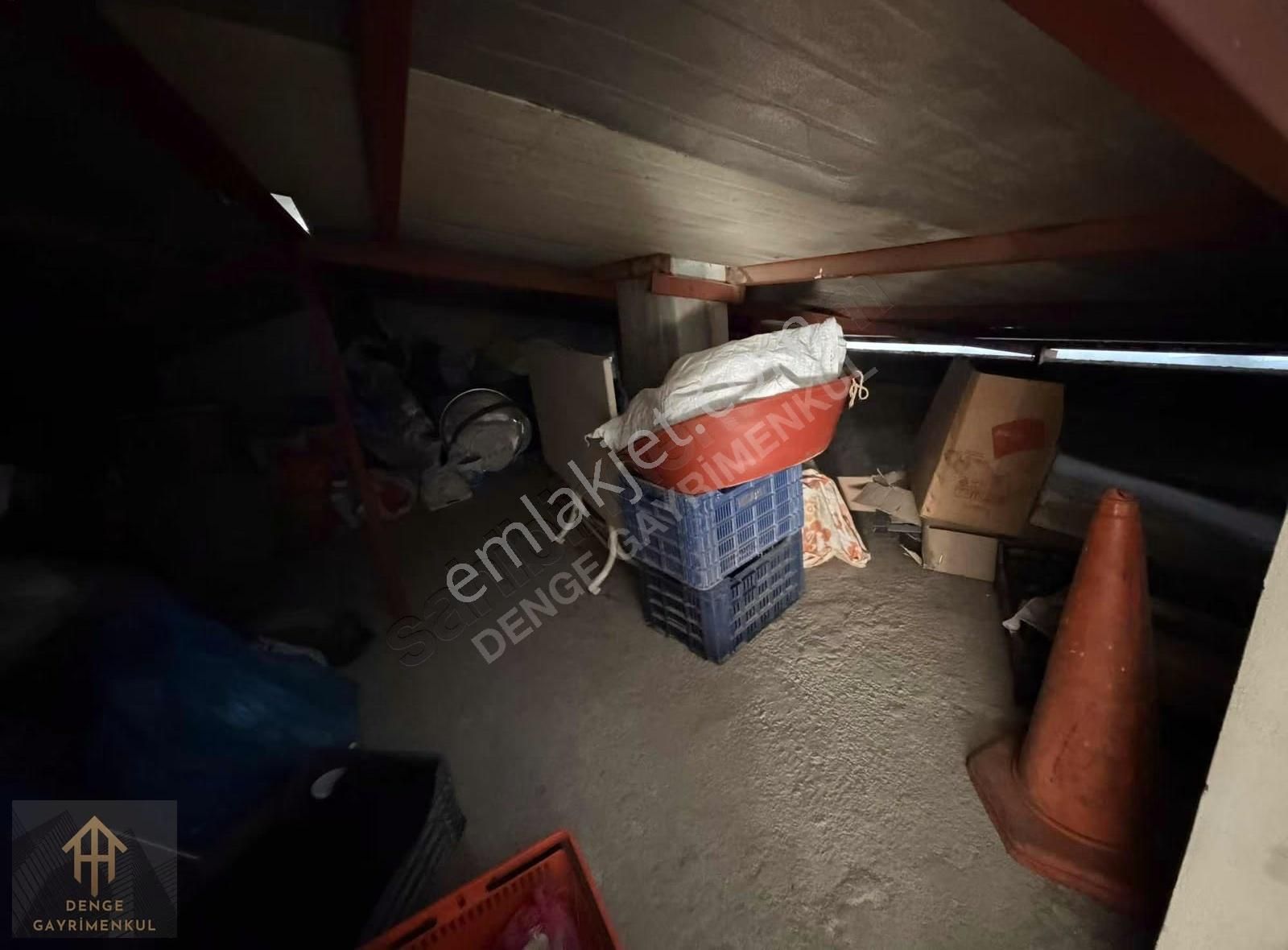 Denge'den Yeşilbağlarda Anacadde Cephe D'gazlı Resmi 2+1 - Görsel 8