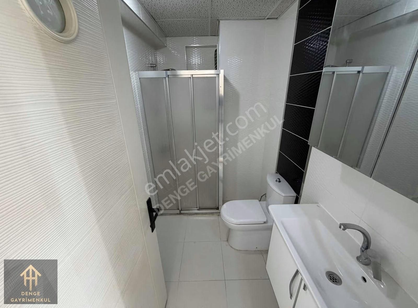 Denge'den Yeşilbağlarda Anacadde Cephe D'gazlı Resmi 2+1 - Görsel 7