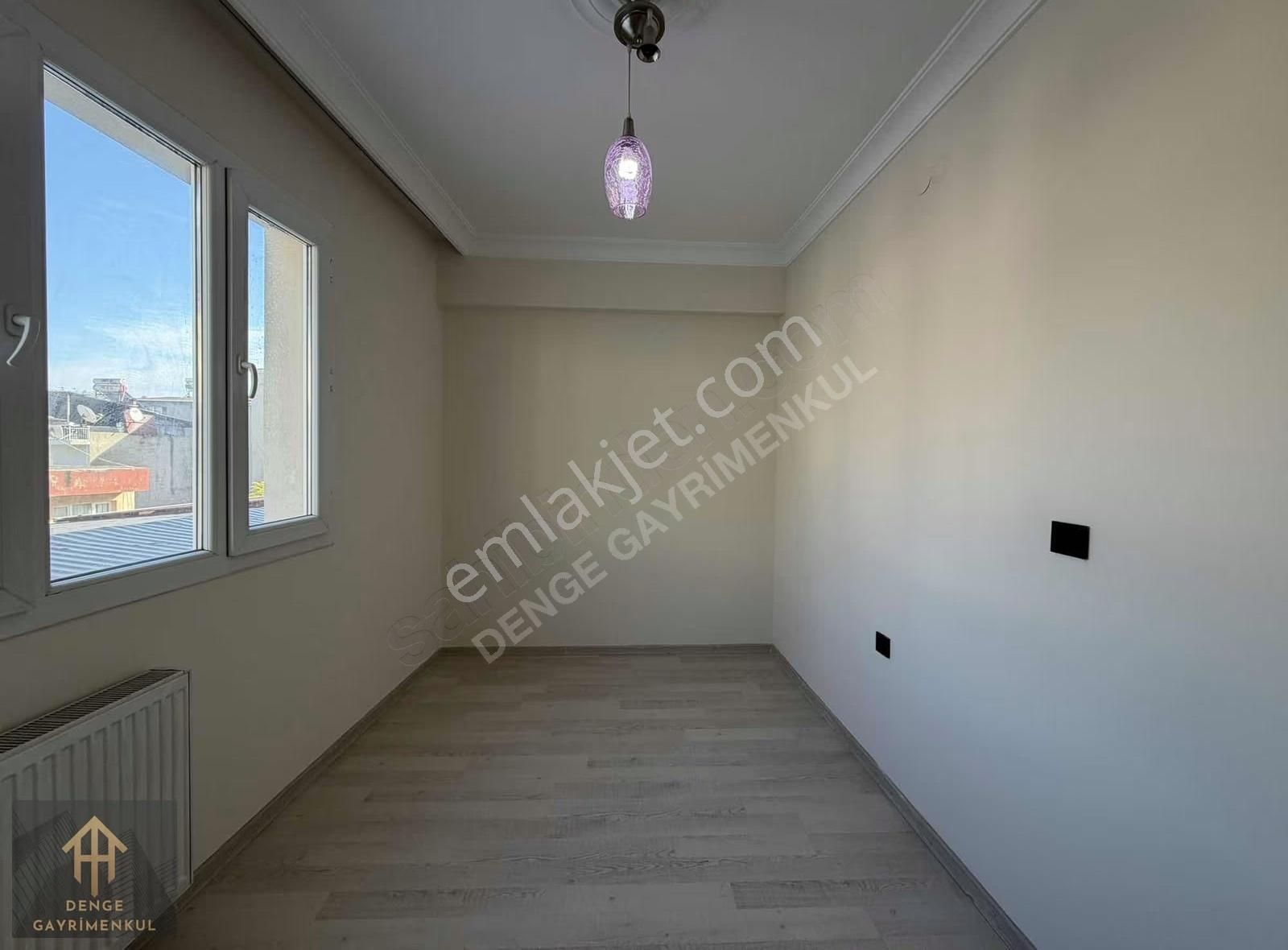 Denge'den Yeşilbağlarda Anacadde Cephe D'gazlı Resmi 2+1 - Görsel 2