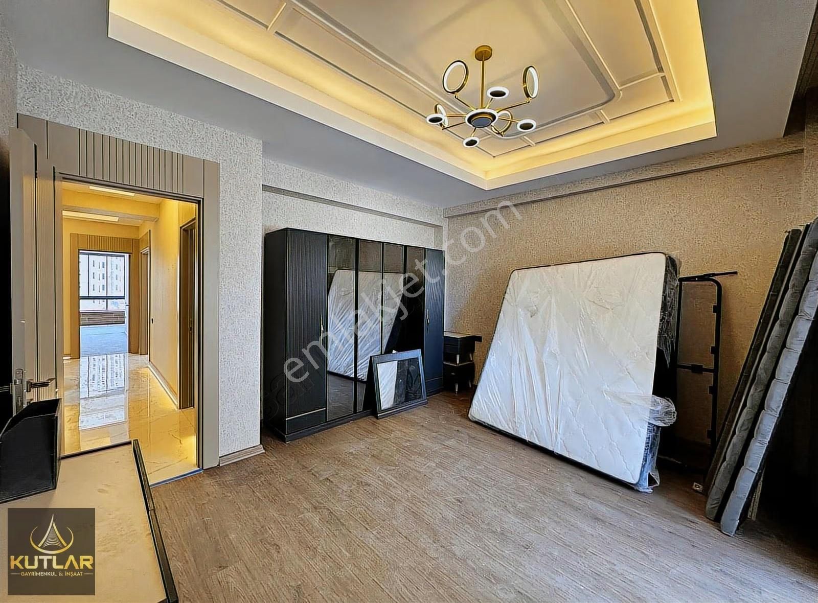 Kutlar'dan Vadi Park Civarı Anahtar Teslimi 3+1 Daireler. - Görsel 5