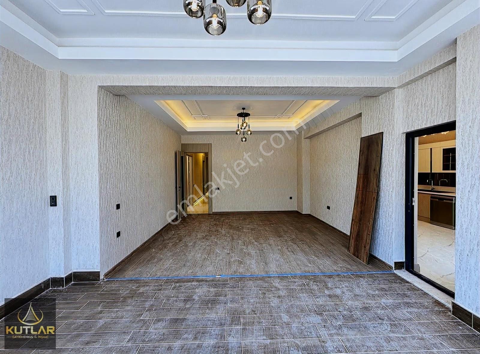 Kutlar'dan Vadi Park Civarı Anahtar Teslimi 3+1 Daireler. - Görsel 21