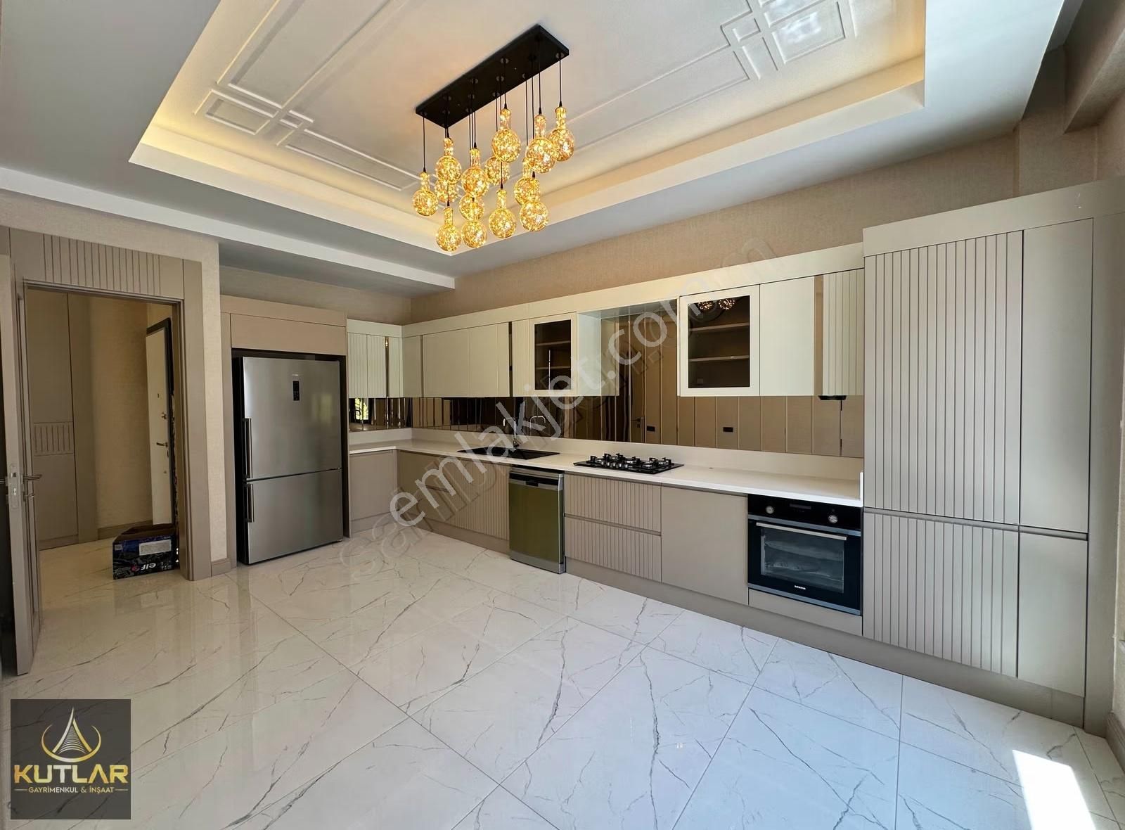 Kutlar'dan Vadi Park Civarı Anahtar Teslimi 3+1 Daireler. - Görsel 17