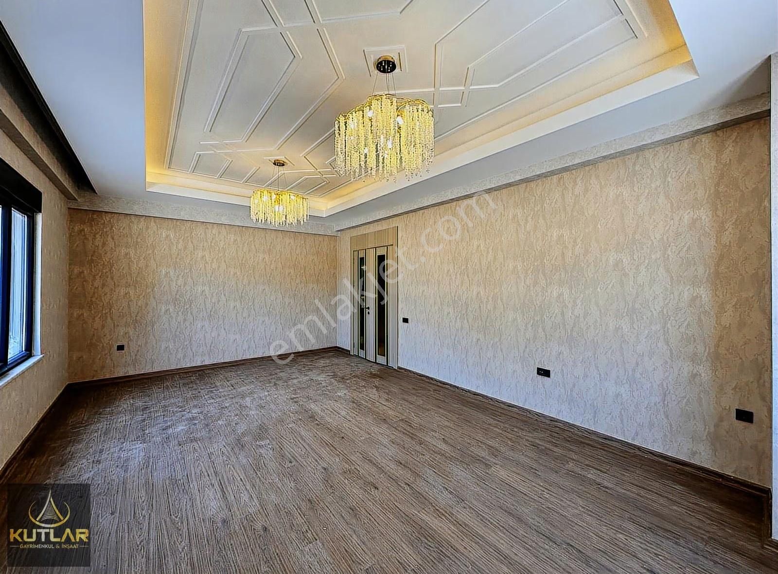 Kutlar'dan Vadi Park Civarı Anahtar Teslimi 3+1 Daireler. - Görsel 28