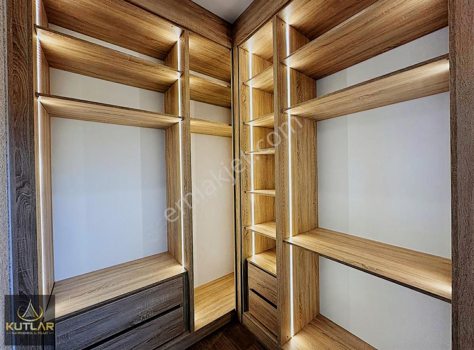 Kutlar'dan Vadi Park Civarı Anahtar Teslimi 3+1 Daireler. - Görsel 22