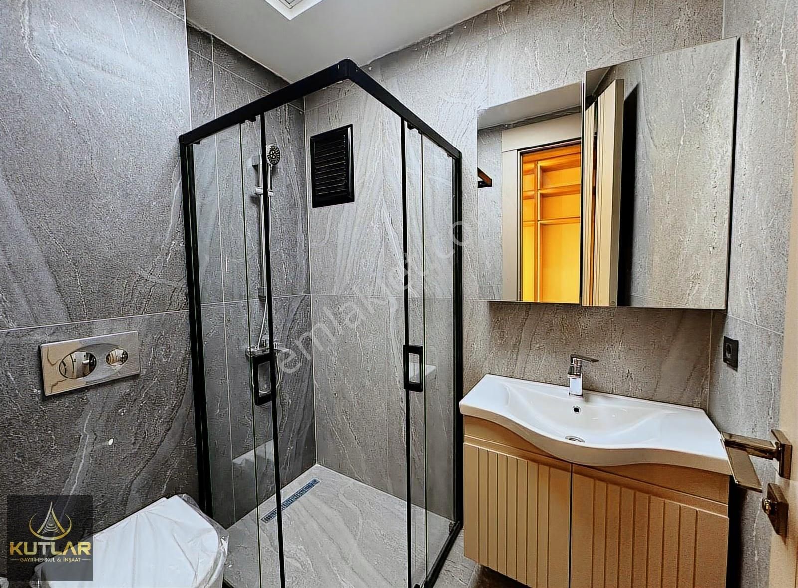 Kutlar'dan Vadi Park Civarı Anahtar Teslimi 3+1 Daireler. - Görsel 27