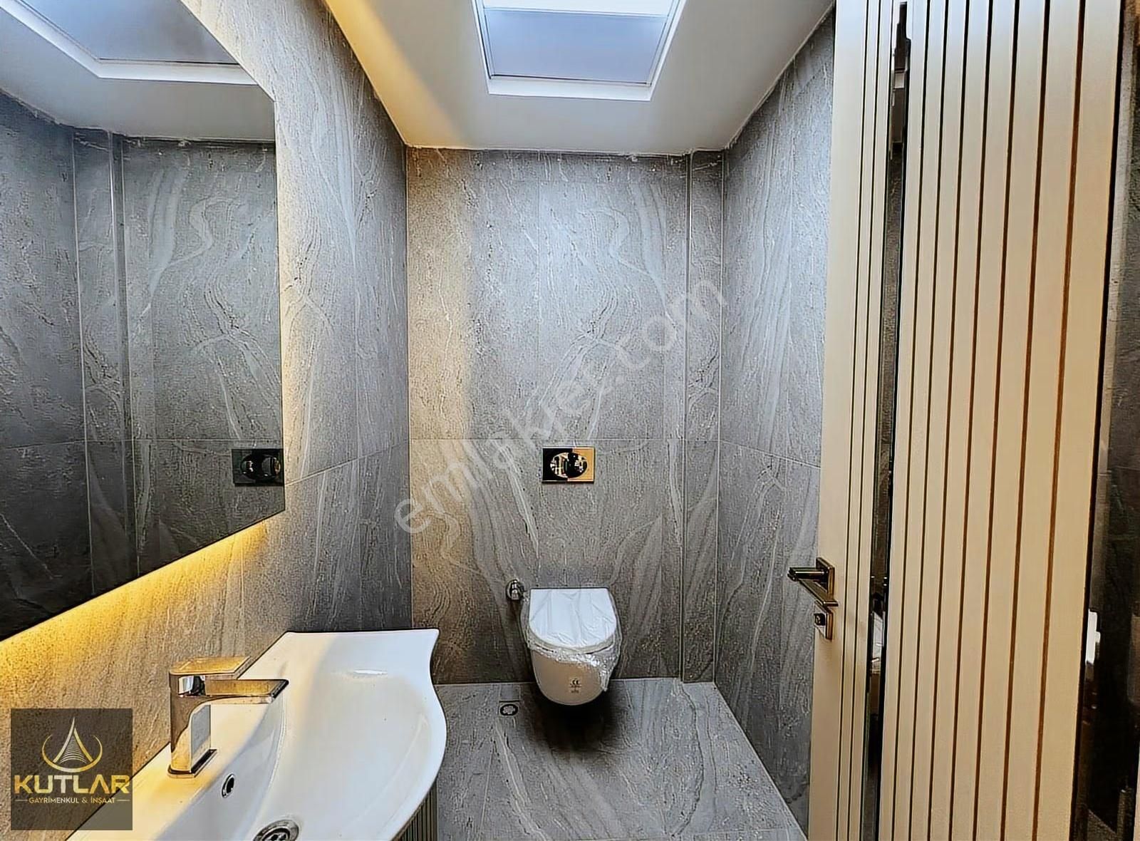 Kutlar'dan Vadi Park Civarı Anahtar Teslimi 3+1 Daireler. - Görsel 13