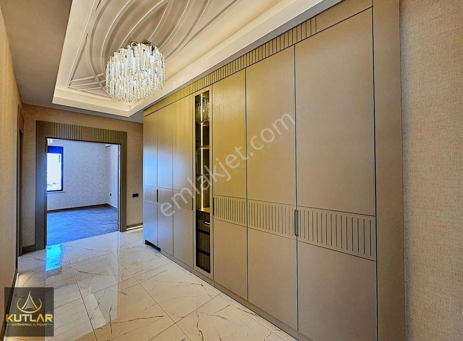 Kutlar'dan Vadi Park Civarı Anahtar Teslimi 3+1 Daireler. - Görsel 31