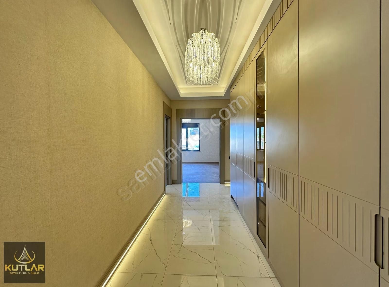 Kutlar'dan Vadi Park Civarı Anahtar Teslimi 3+1 Daireler. - Görsel 12