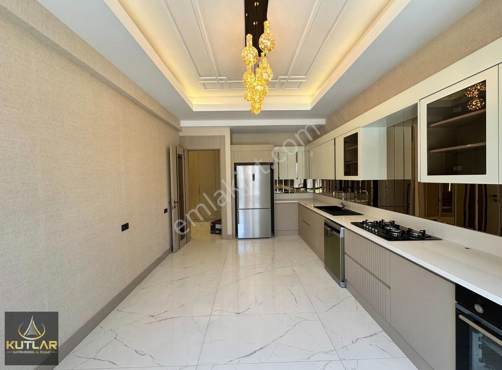 Kutlar'dan Vadi Park Civarı Anahtar Teslimi 3+1 Daireler. - Görsel 23