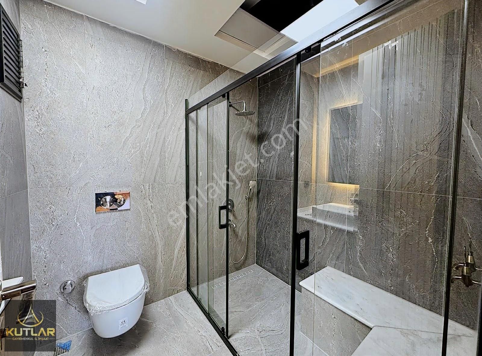 Kutlar'dan Vadi Park Civarı Anahtar Teslimi 3+1 Daireler. - Görsel 29