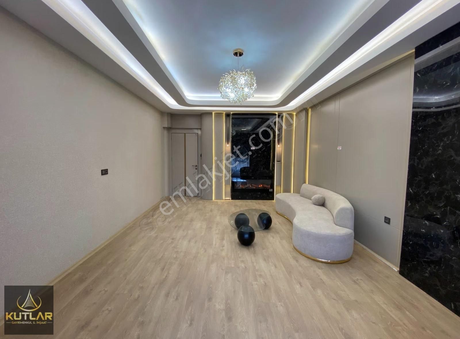 Gördüğünüz Tüm Daireleri Unutun...kutlar'dan*3.5+1*lux Daireler. - Görsel 28