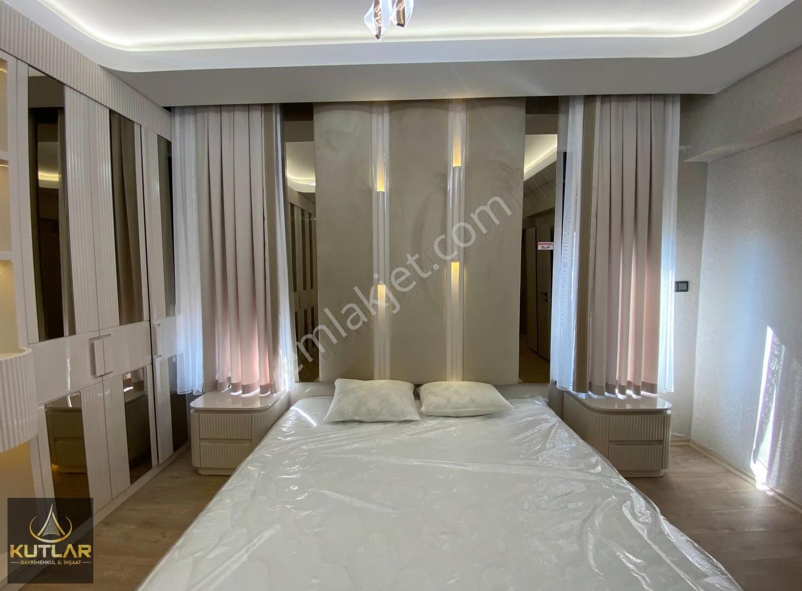Gördüğünüz Tüm Daireleri Unutun...kutlar'dan*3.5+1*lux Daireler. - Görsel 25