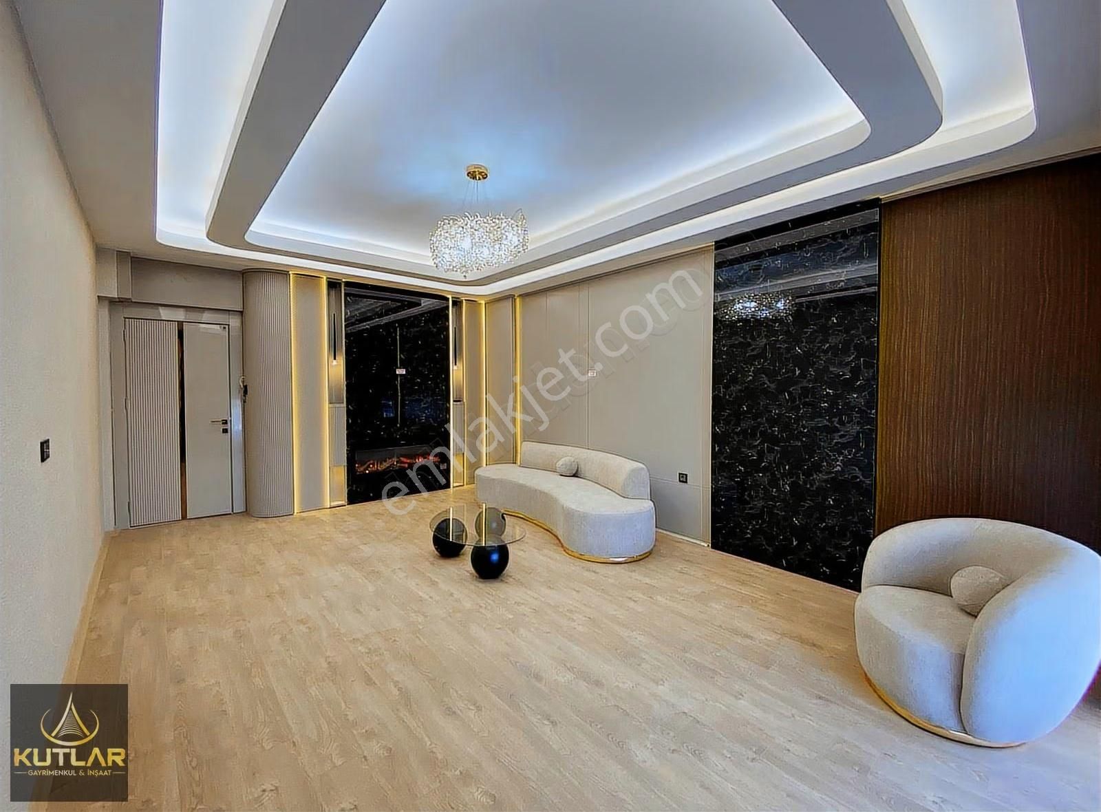 Gördüğünüz Tüm Daireleri Unutun...kutlar'dan*3.5+1*lux Daireler. - Görsel 26