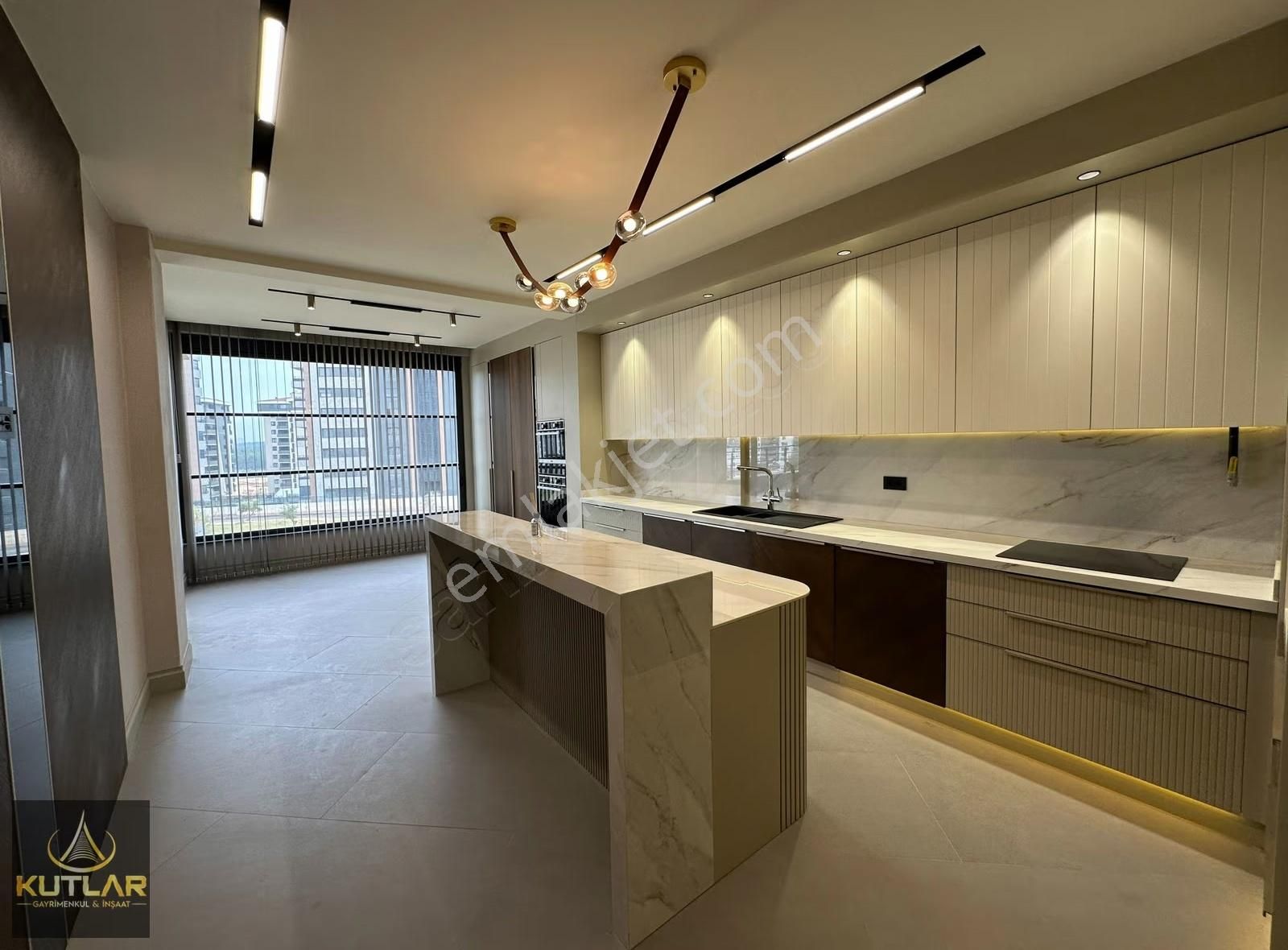 Kutlar'dan 15 Temmuz Da Fırsat Ultra Lüx 4+1 Daire.!! - Görsel 11