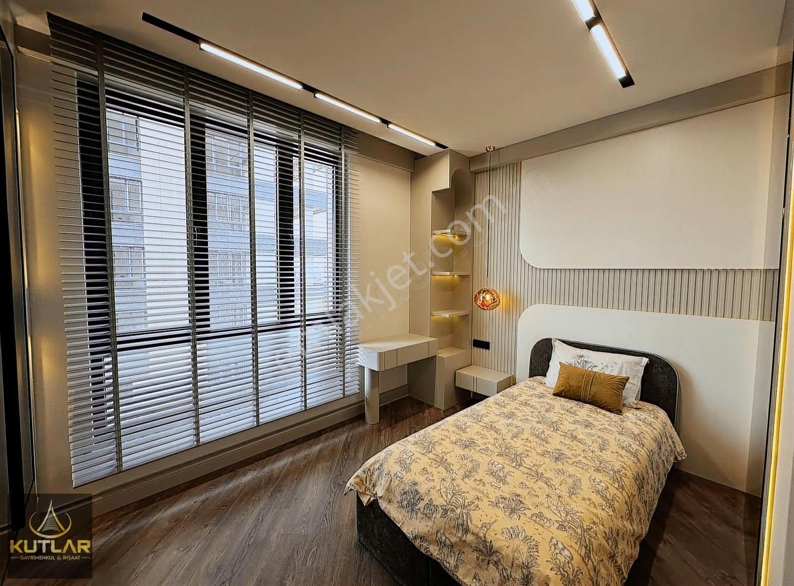 Kutlar'dan 15 Temmuz Da Fırsat Ultra Lüx 4+1 Daire.!! - Görsel 15