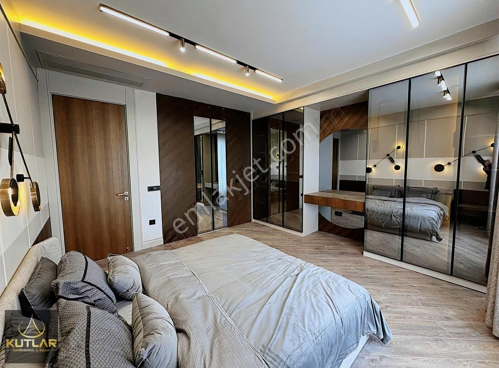 Kutlar'dan 15 Temmuz Da Fırsat Ultra Lüx 4+1 Daire.!! - Görsel 24