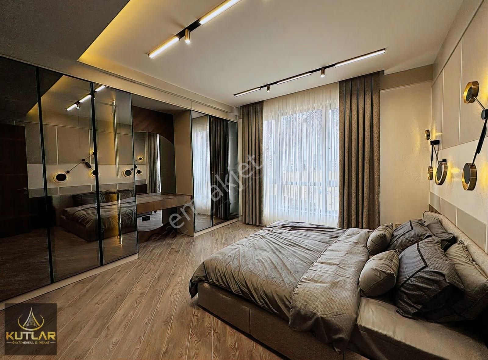 Kutlar'dan 15 Temmuz Da Fırsat Ultra Lüx 4+1 Daire.!! - Görsel 28
