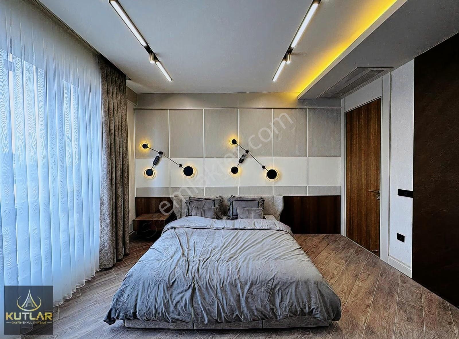 Kutlar'dan 15 Temmuz Da Fırsat Ultra Lüx 4+1 Daire.!! - Görsel 16