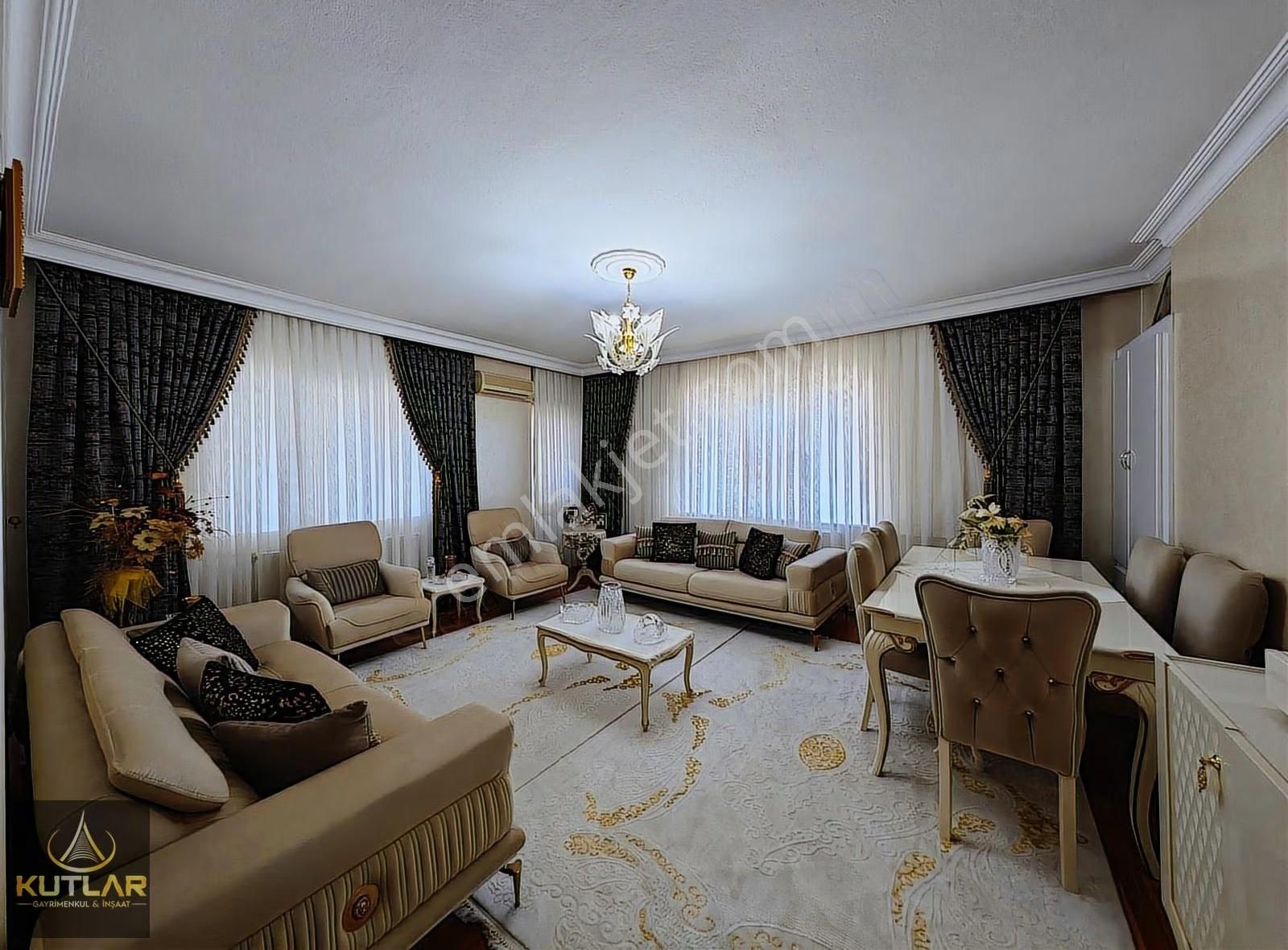 "kutlardan Güneykentte Şelale Park Manzaralı Cephesi Açık Daire - Görsel 6