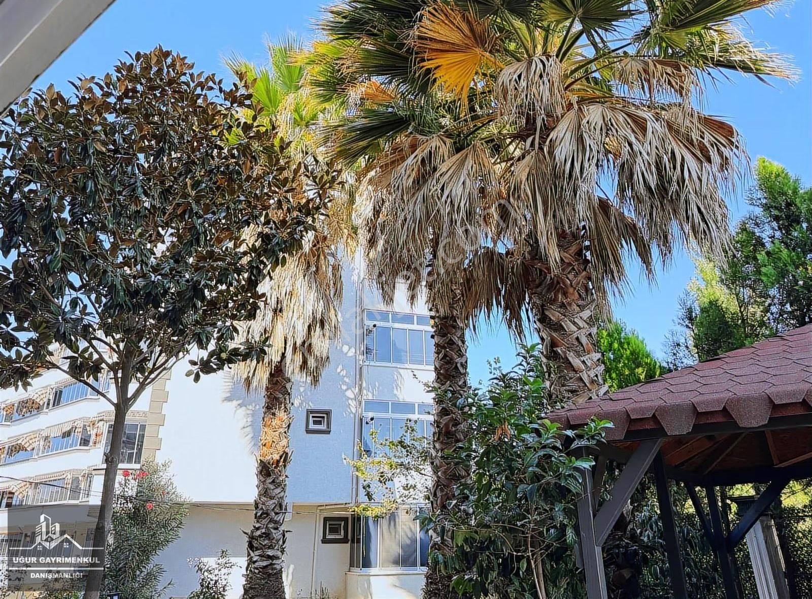 Uğur Gayrimenkul'den Kumla'da Havuzlu Site İçerisinde 2+1 Daire - Görsel 22