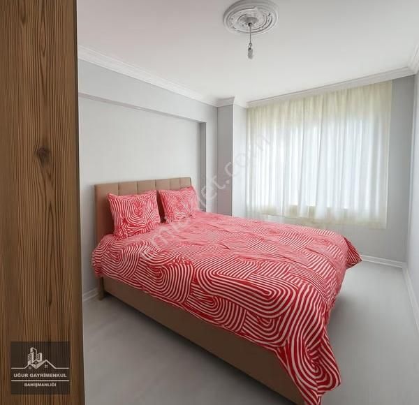 Uğur Gayrimenkul'den Full Yapılı Ve Eşyalı Satılık 2+1 Daire - Görsel 14