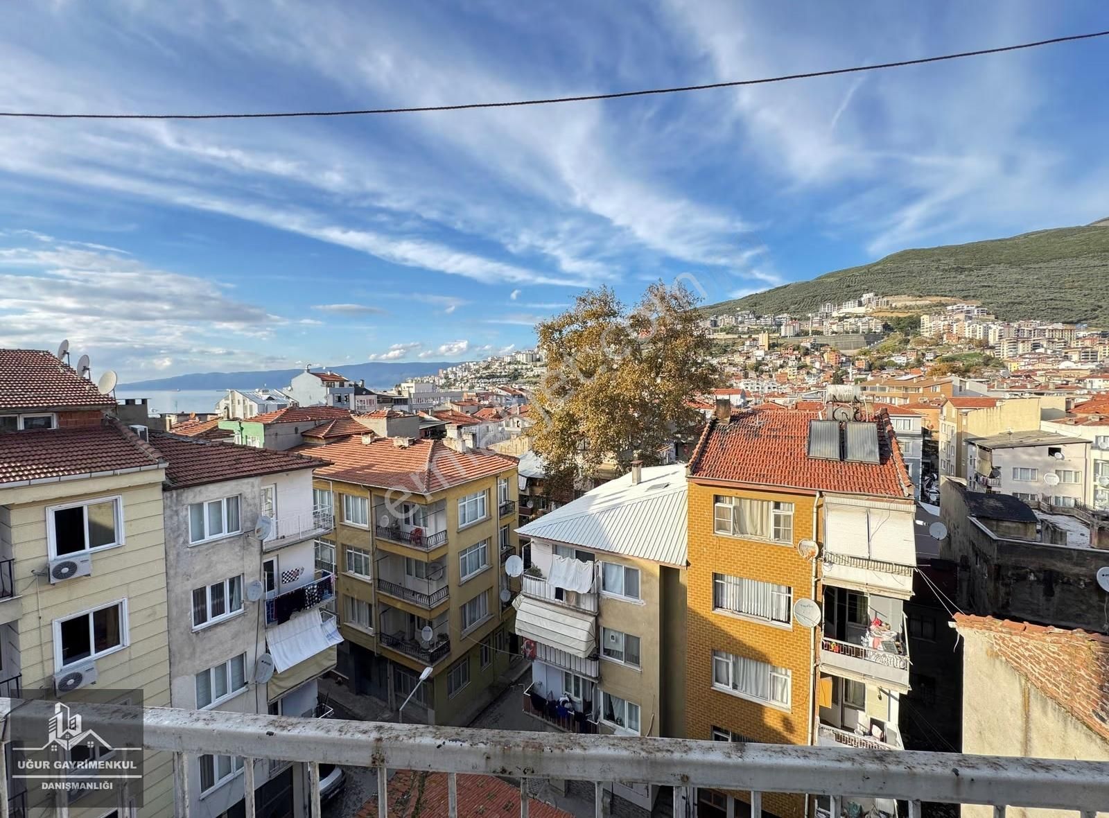 Uğur Gayrimenkul'den Full Yapılı Ve Eşyalı Satılık 2+1 Daire - Görsel 15