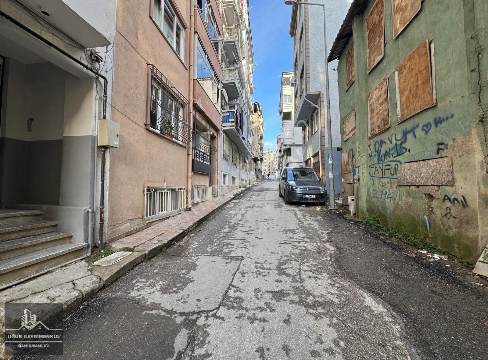 Uğur Gayrimenkul'den Full Yapılı Ve Eşyalı Satılık 2+1 Daire - Görsel 24