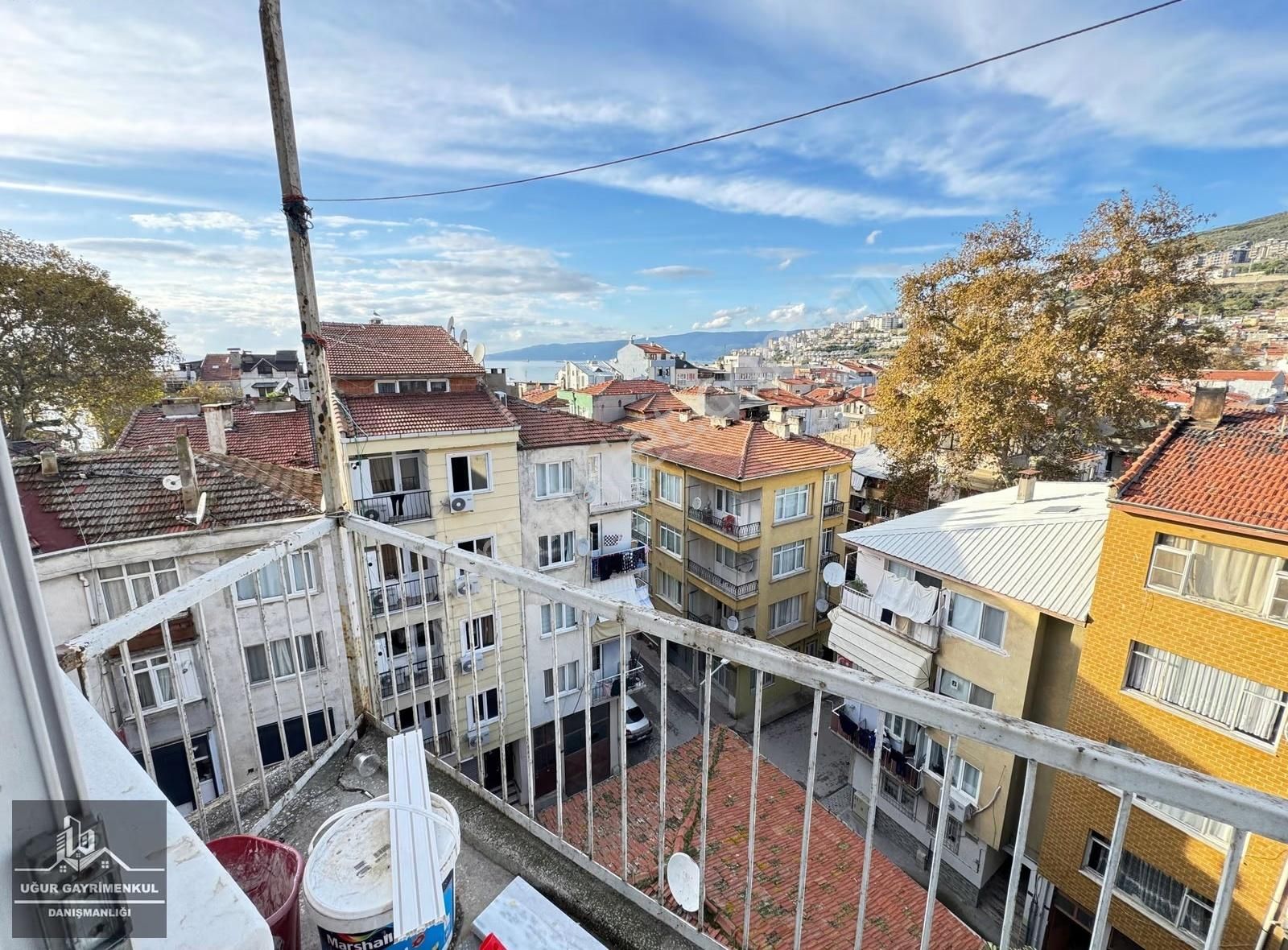 Uğur Gayrimenkul'den Full Yapılı Ve Eşyalı Satılık 2+1 Daire - Görsel 17
