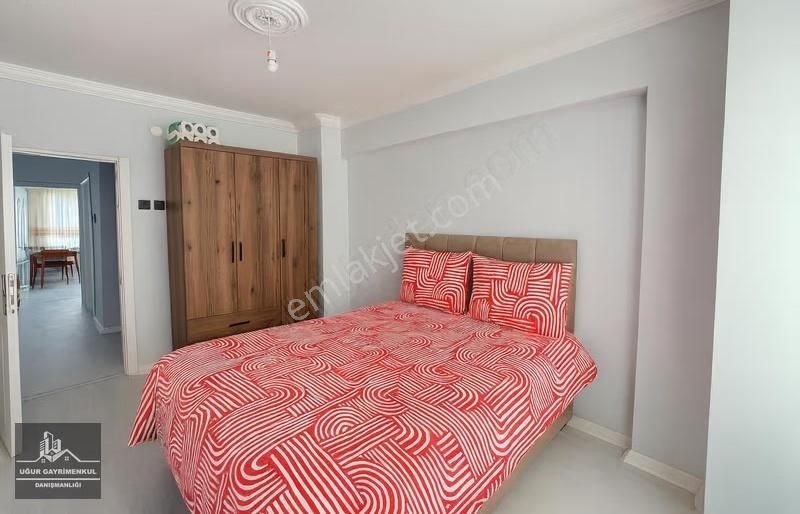 Uğur Gayrimenkul'den Full Yapılı Ve Eşyalı Satılık 2+1 Daire - Görsel 19