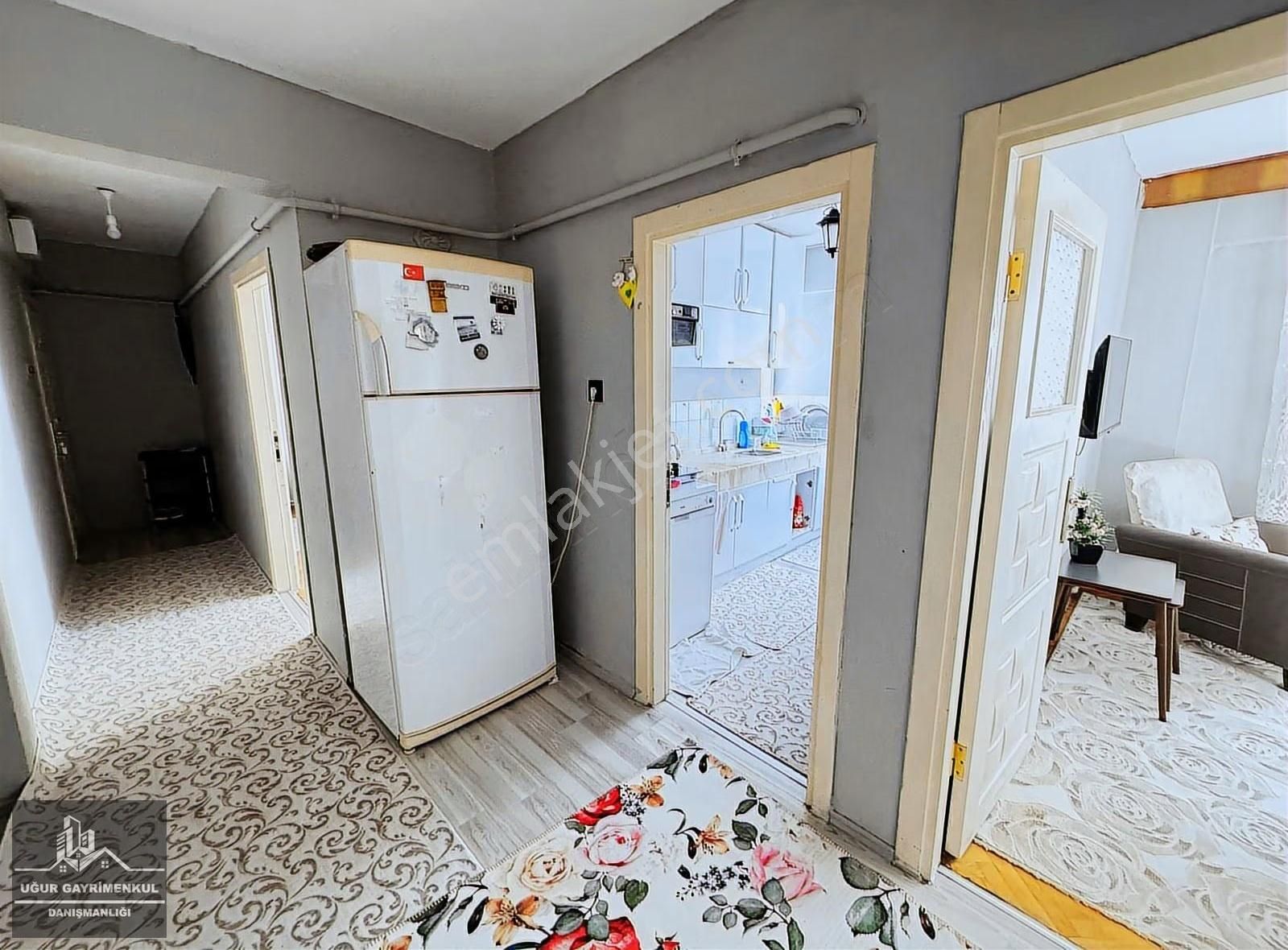 Uğur Gayrimenkul'den Şehir Merkezinde Ara Kat Satılık 2+1 Daire - Görsel 23