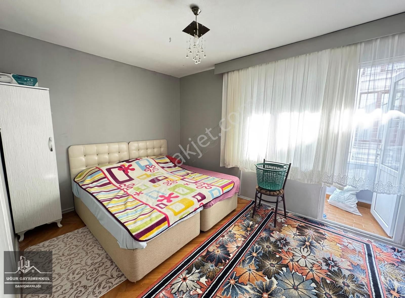 Uğur Gayrimenkul'den Şehir Merkezinde Ara Kat Satılık 2+1 Daire - Görsel 14