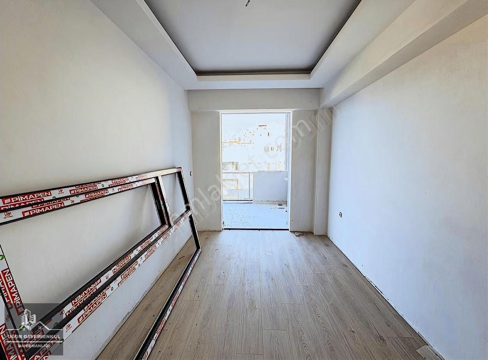 Uğur Gayrimenkul'den Manastır'da Modern Tasarımlı 3+1 Daire - Görsel 21