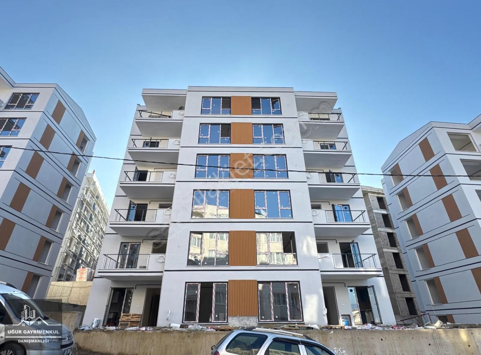 Uğur Gayrimenkul'den Manastır'da Modern Tasarımlı 3+1 Daire - Görsel 7