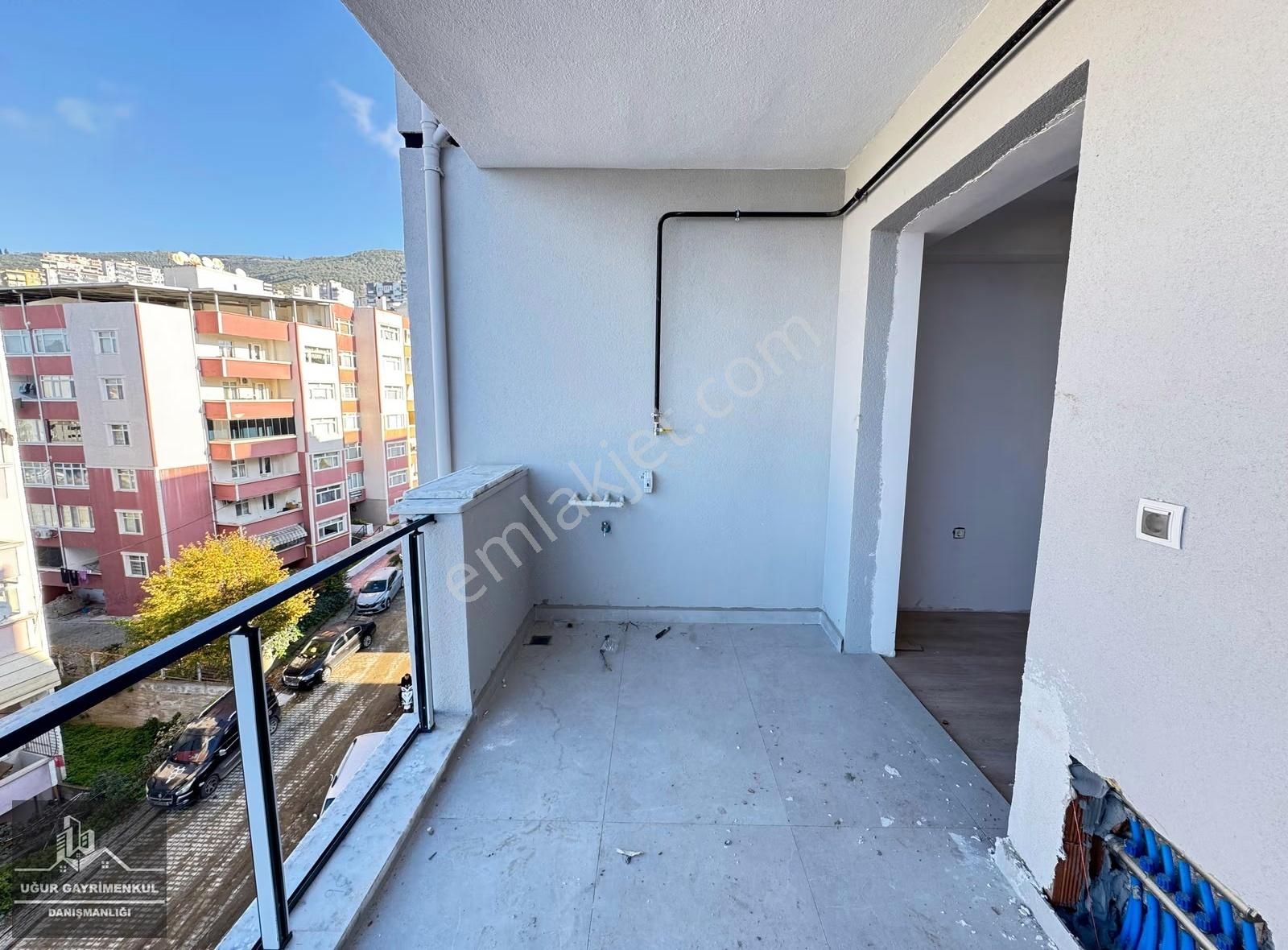 Uğur Gayrimenkul'den Manastır'da Modern Tasarımlı 3+1 Daire - Görsel 12