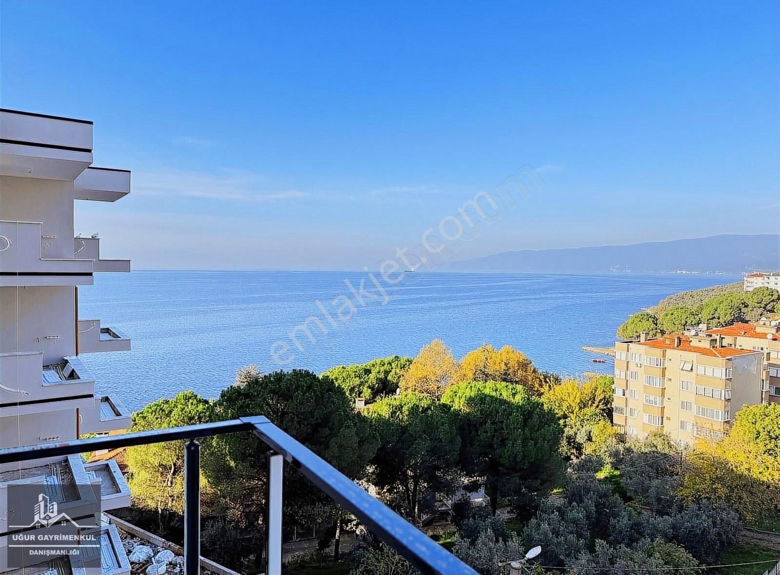 Uğur Gayrimenkul'den Manastır'da Modern Tasarımlı 3+1 Daire - Görsel 33