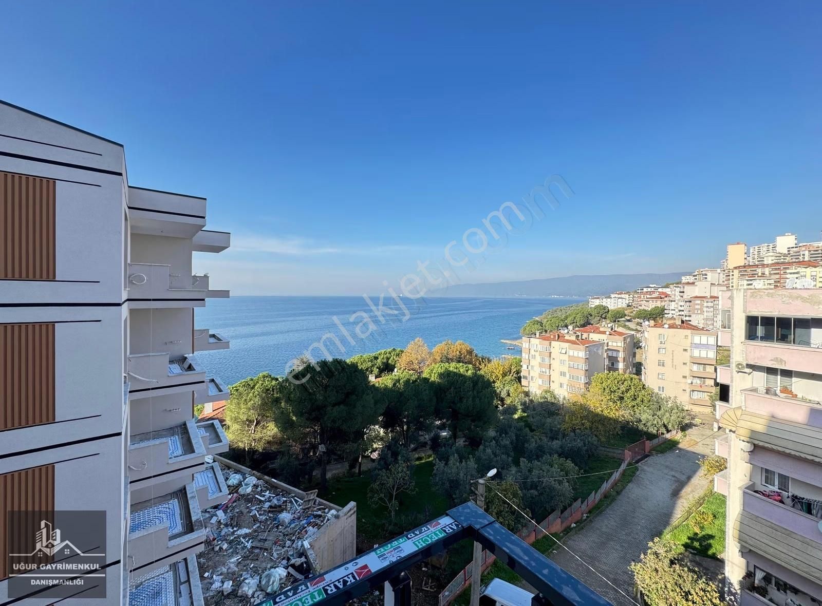 Uğur Gayrimenkul'den Manastır'da Modern Tasarımlı 3+1 Daire - Görsel 16