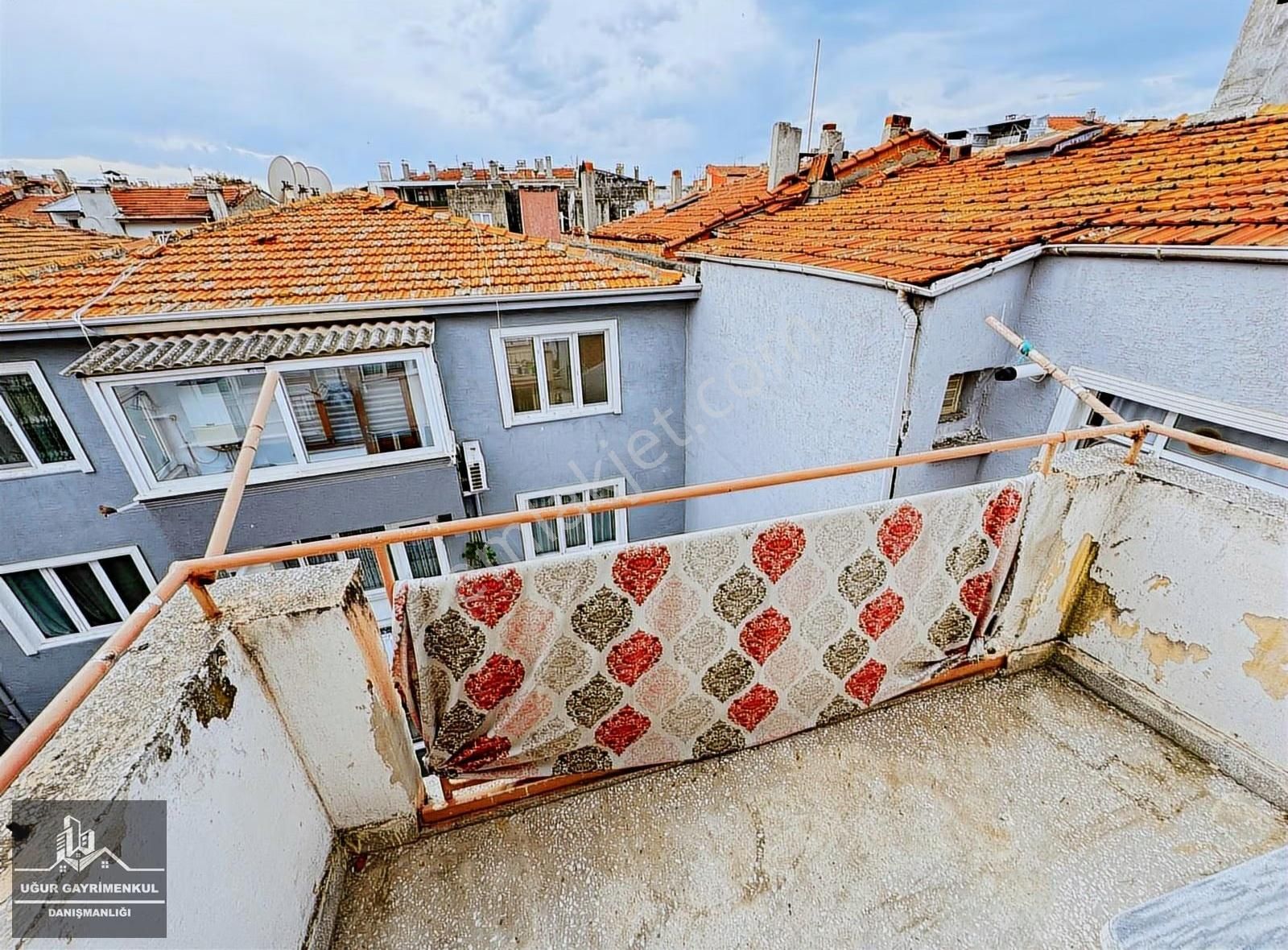 Uğur Gayrimenkul'den Kayhan'da Kiralık Daire - Görsel 2