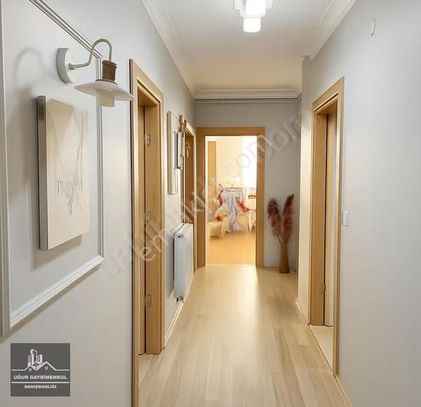 Uğur Gayrimenkul'den Manastır'da Geniş Ve Modern 3+1 Daire - Görsel 12