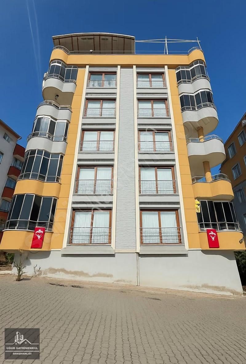 Uğur Gayrimenkul'den Manastır'da Geniş Ve Modern 3+1 Daire - Görsel 25